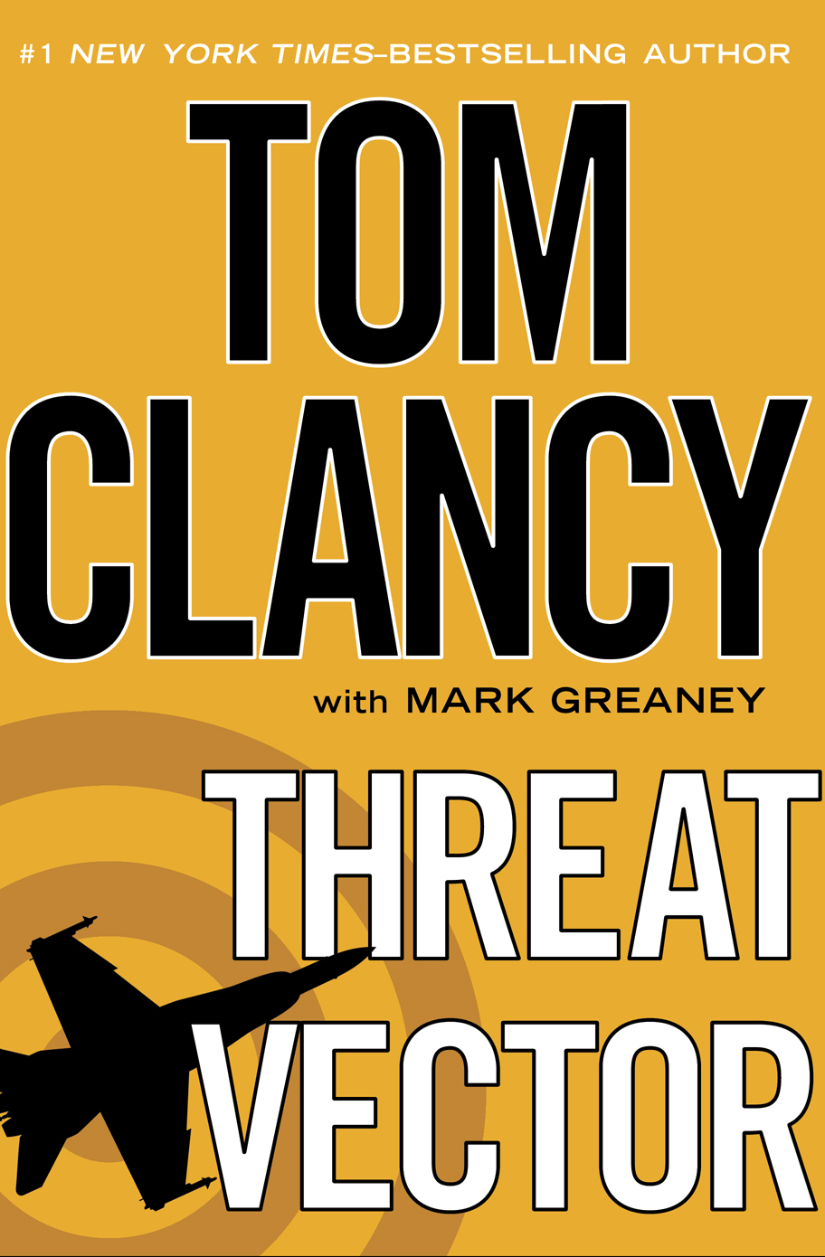 tom clancy book list